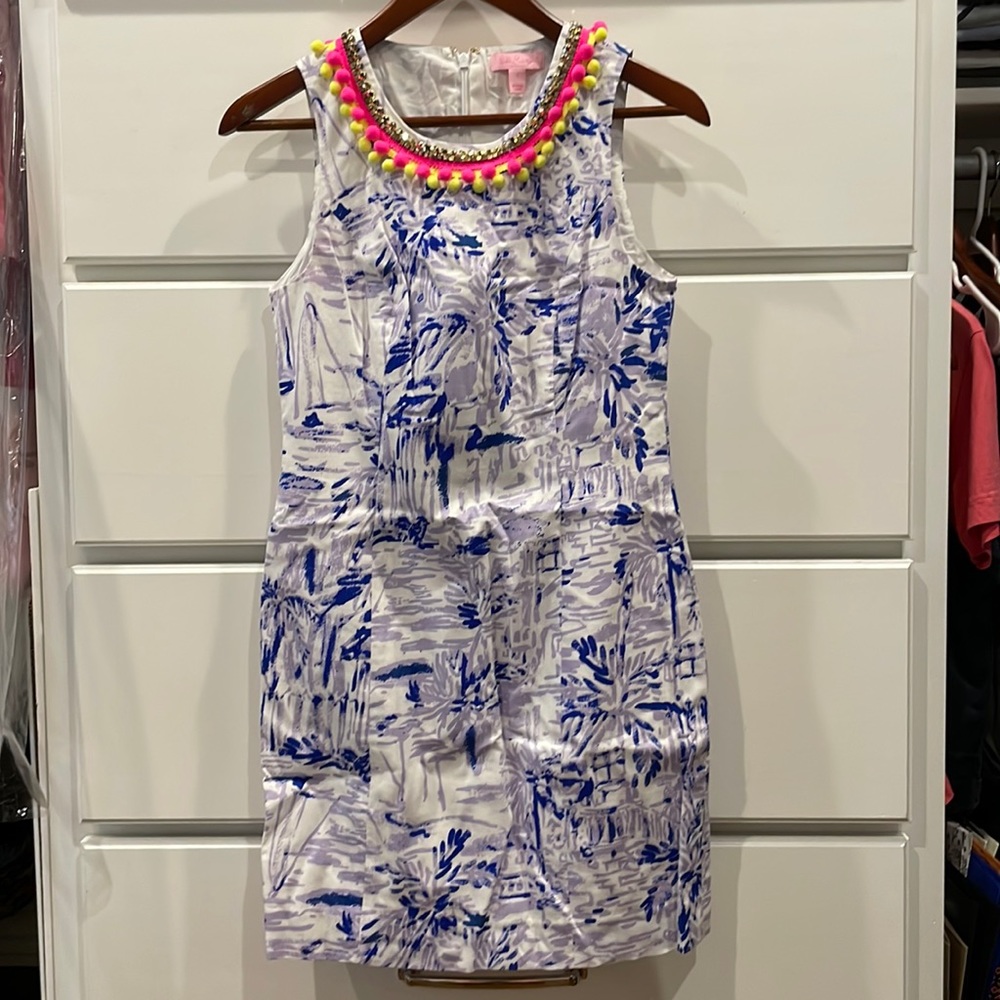 Lily Pulitzer dress